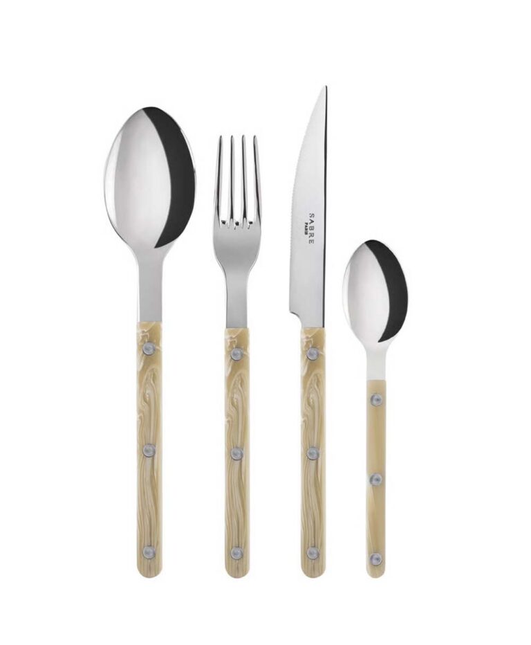 Bistrot Cutlery 24 pcs