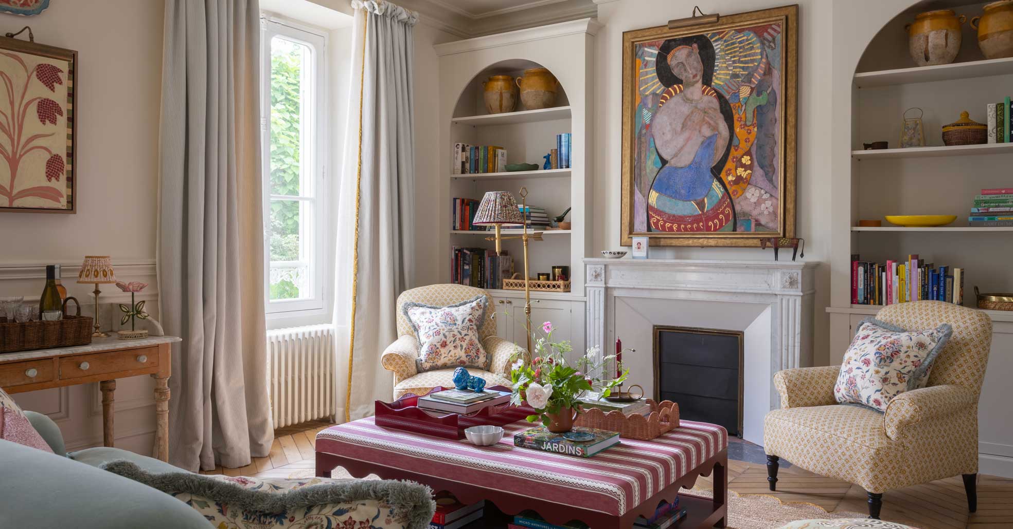 Living Room by Sean Symington - Scheme Interior