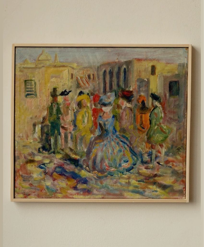 Passé The Store-Rococo