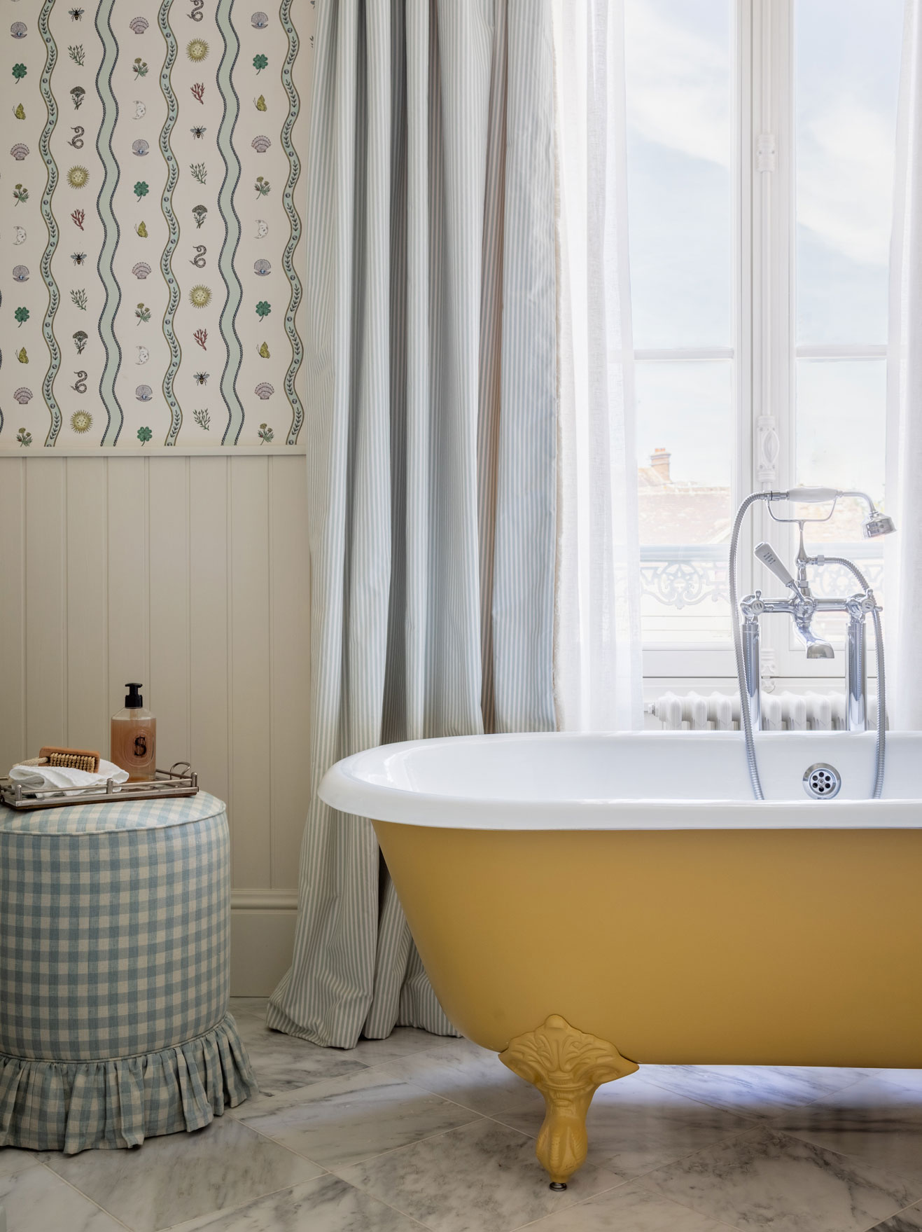 Bathroom by Sean Symington - Scheme Interior