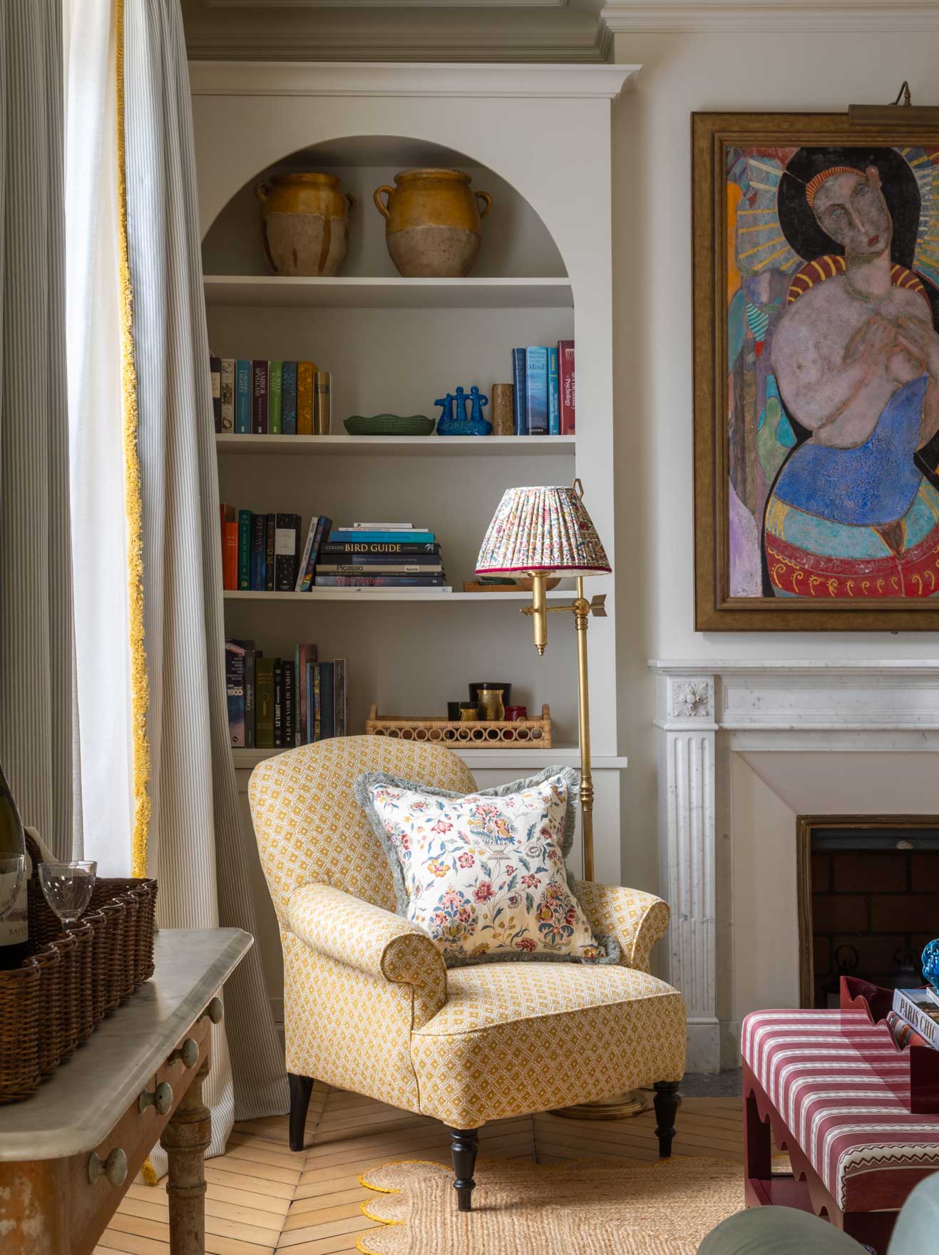 Living Room by Sean Symington - Scheme Interior
