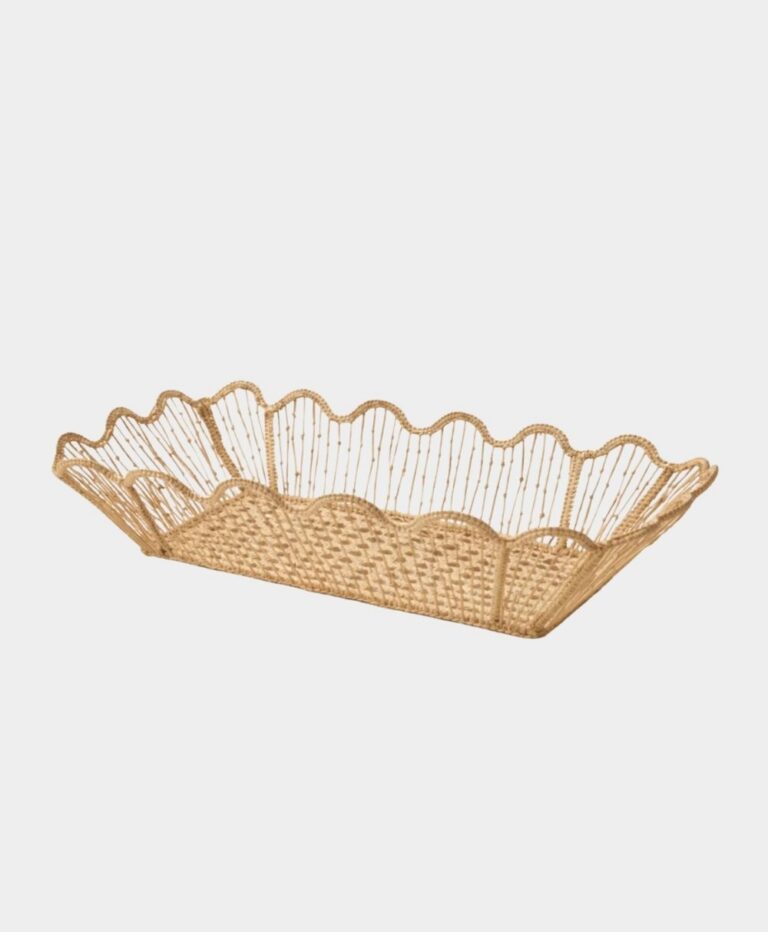 Baguette Woven Bread Basket