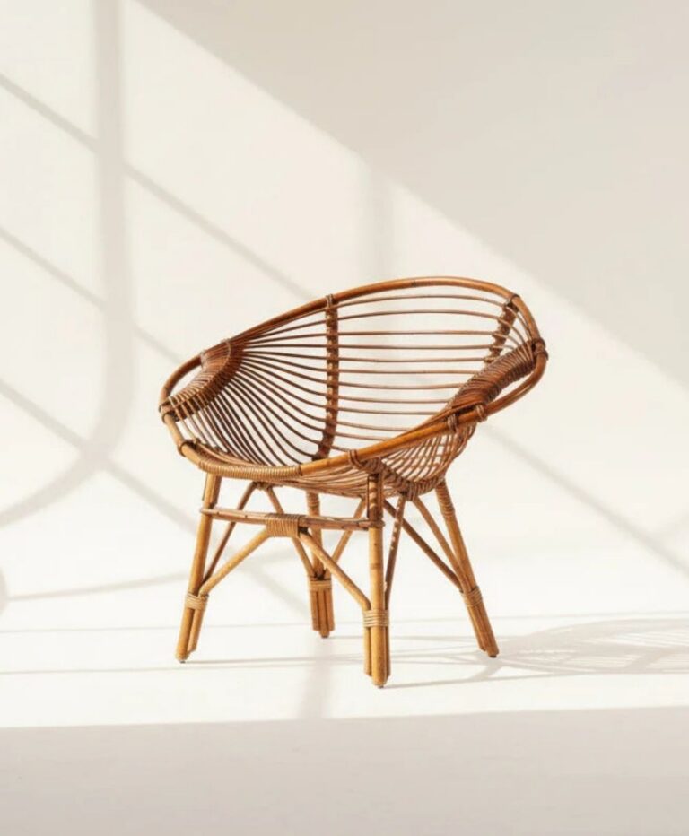 Janine Abraham “Citron” Chair and France, circa 1950s