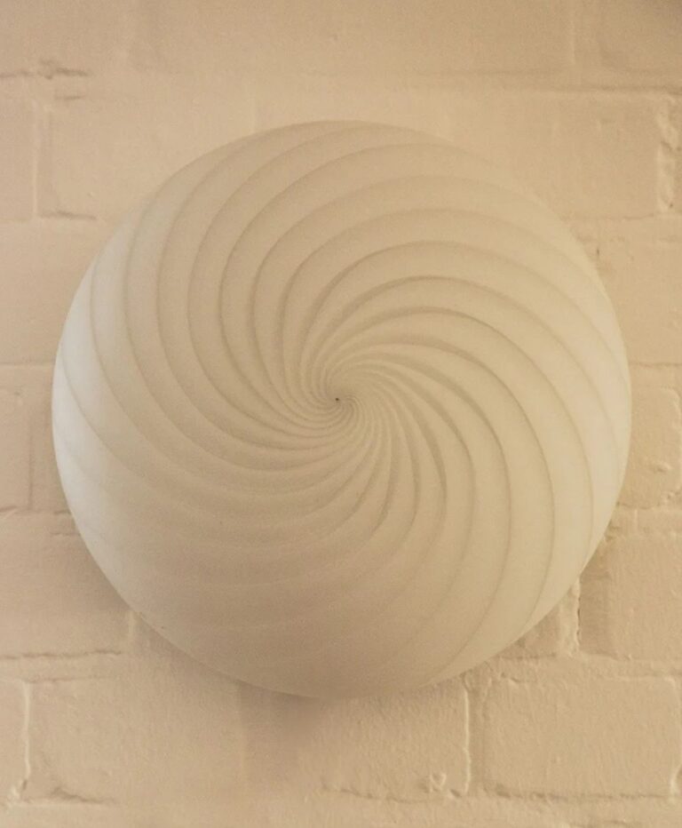 Murano Ceiling/Wall Light