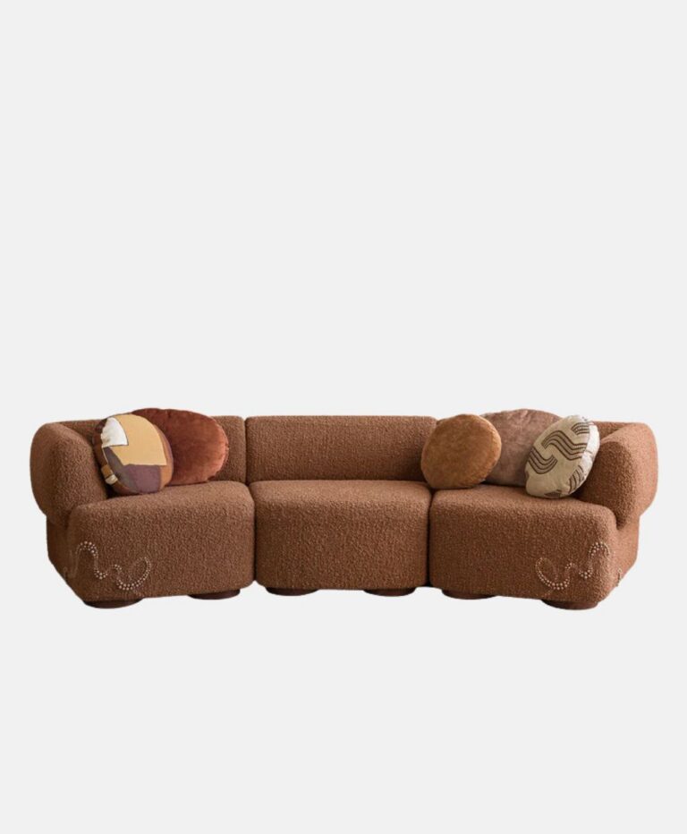 Embrace Three-Seater Modular Sofa