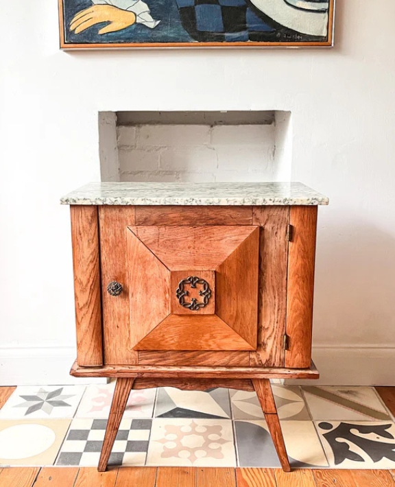 Fern & Green, vintage sideboard - Kent antiques