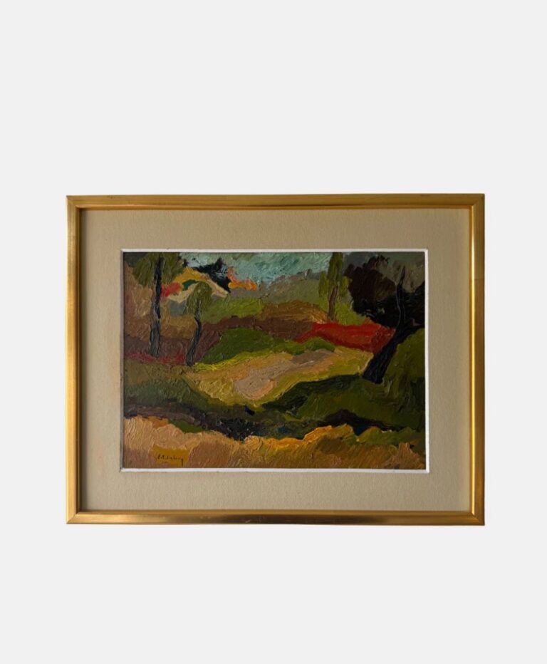AUTUMN SCENE