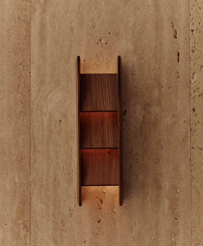 Louvre Wall Light