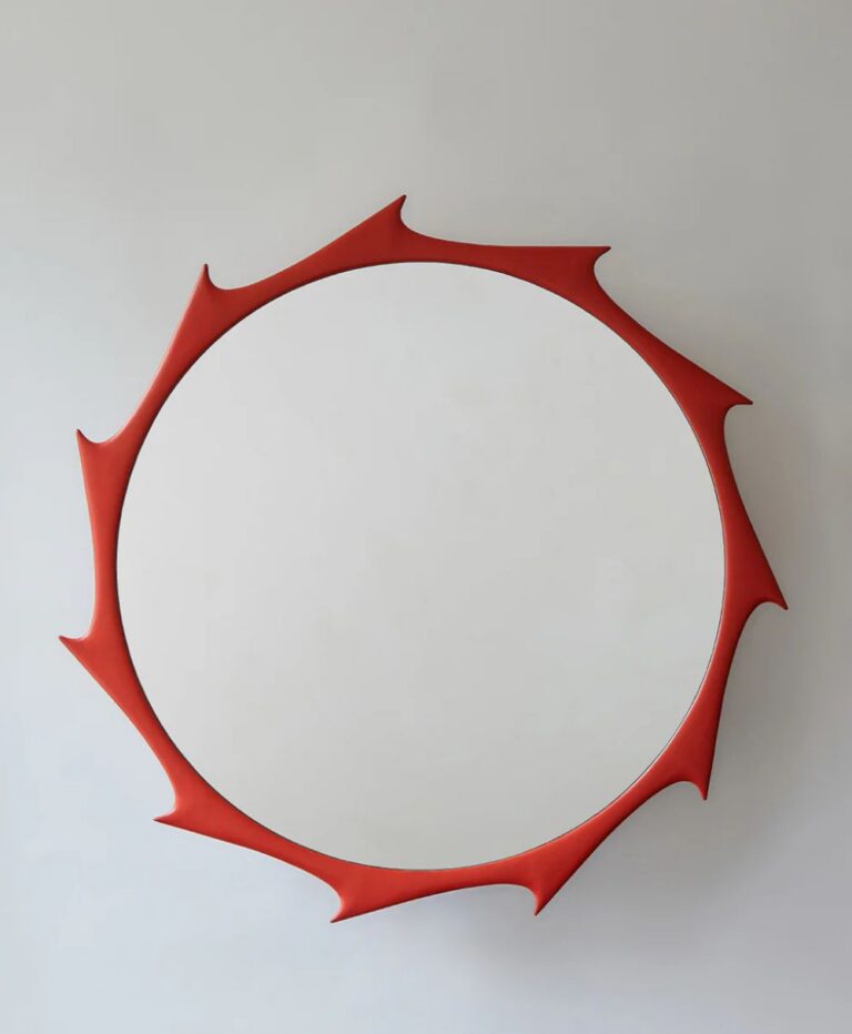 The Flame Mirror