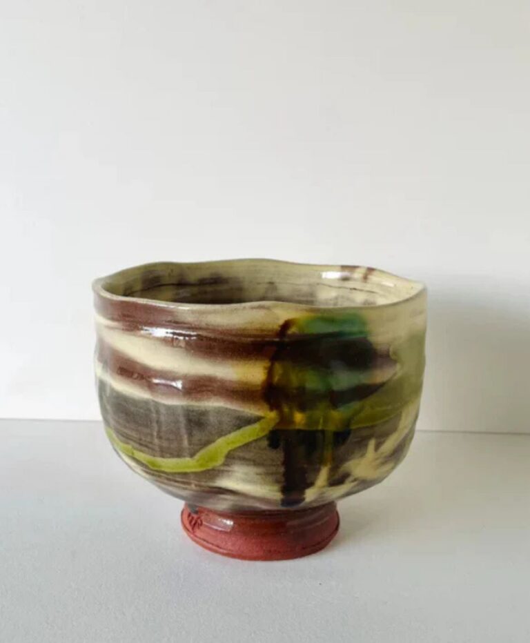 Japanese Inspired Tea Bowl III
