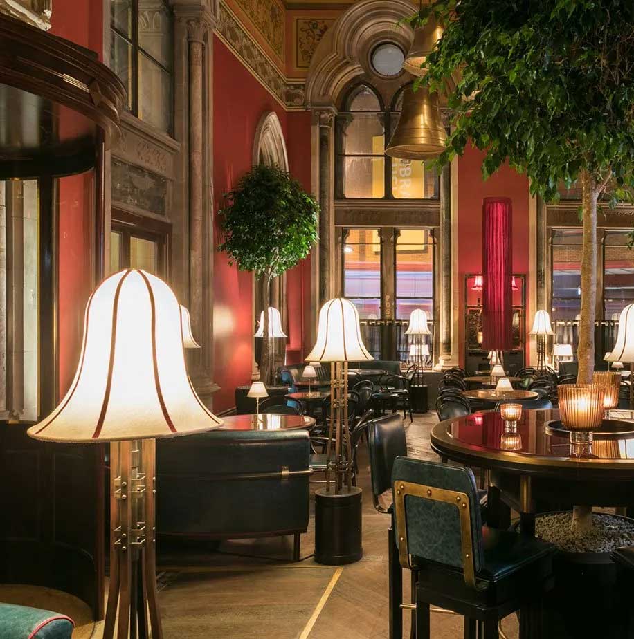 A Shade Above, Bespoke lighting, Brighton, UK