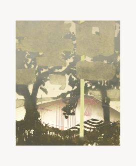 Cramer and Bell-Katherine Jones Telephone Pole