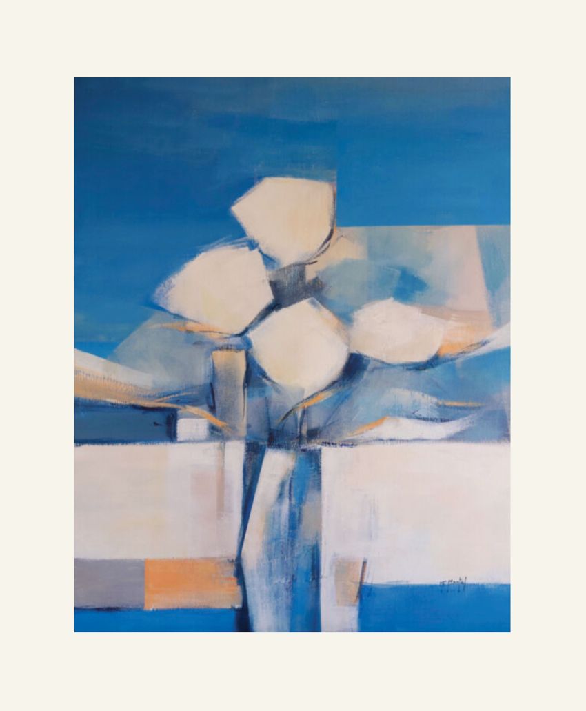 Cramer & Bell, Fanou Montel-Cocony, Bespoke Art Consultancy, London - SCHEME
