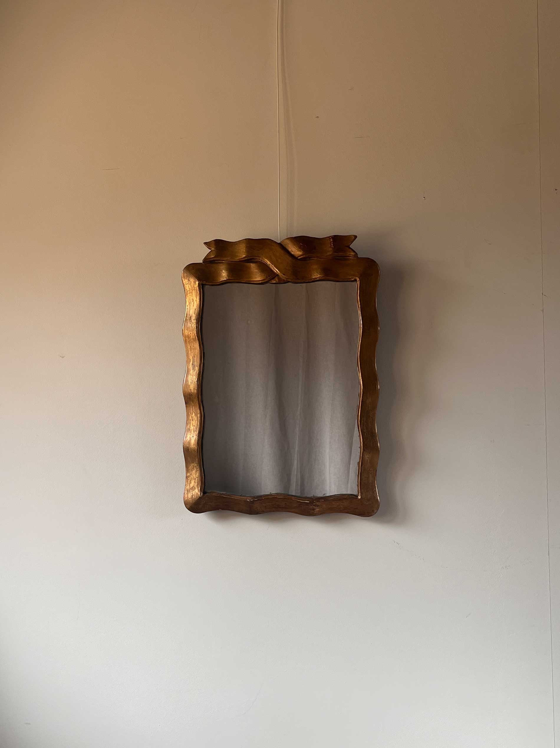 Maud Vaughan, UK Antiques - antique mirror - Scheme