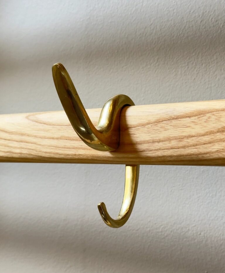 G’ Hook – Werkstätte Carl Auböck