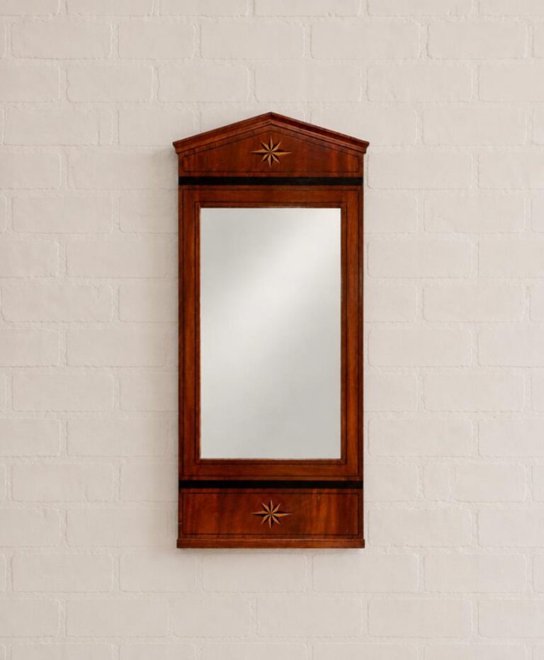 Inlaid Star Empire Mirror
